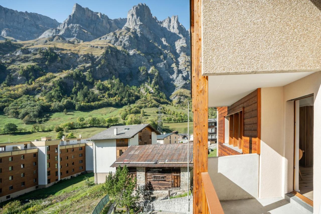 Haus Marietta - Лойкербад Экстерьер фото